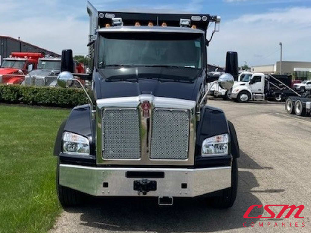 2025 Kenworth T880 photo 3