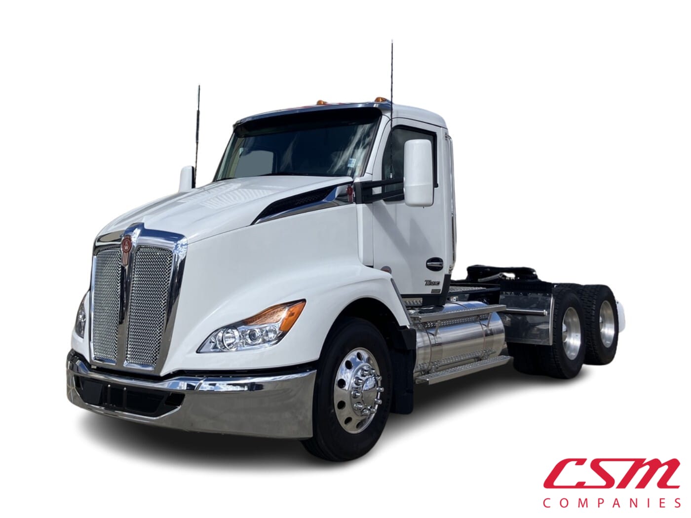 2026 Kenworth T680 Short Hood TJ230322 - CSM Truck