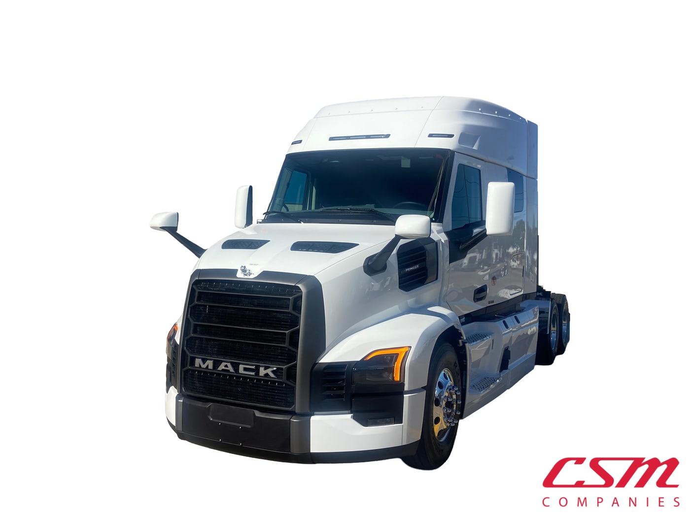 タリア・チェトリット, Showcaller, Mack, 新品未開封 2026 Mack Pioneer HB64T TM100262 - CSM Truck