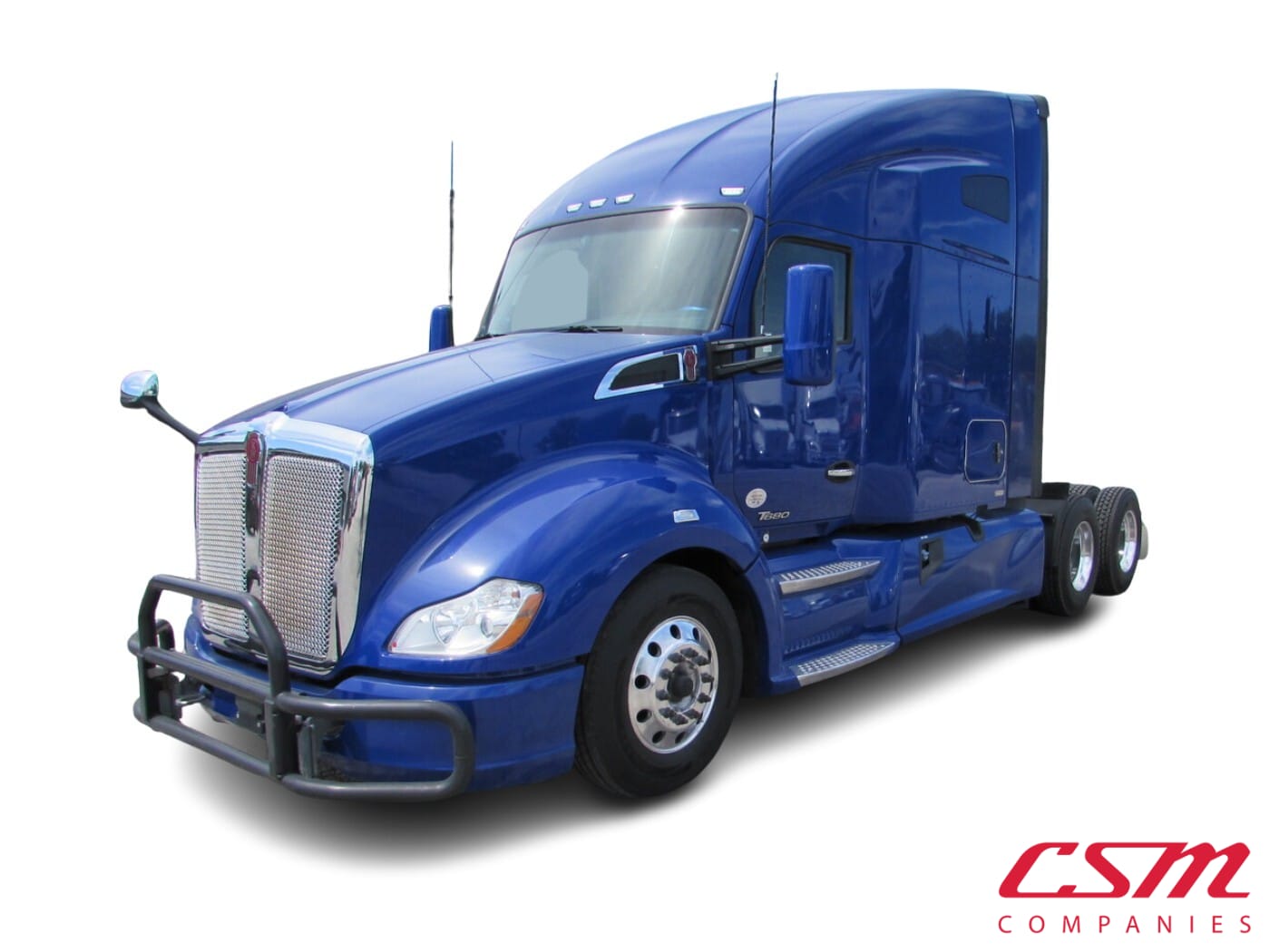 2021 Kenworth T680 UMJ432003A - CSM Truck