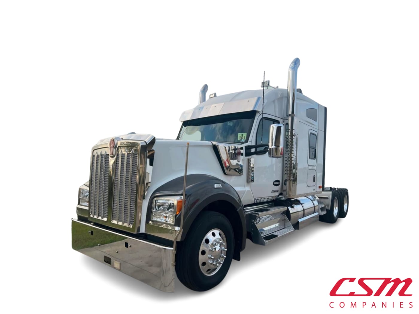 2023 Kenworth W990 UPJ220957 - CSM Truck