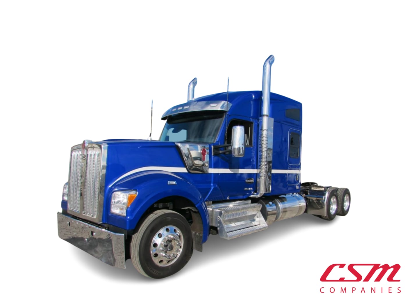 2023 Kenworth W990 UPJ243053 - CSM Truck