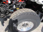 Driver side front tire tread for this 2024 Kenworth T880 (Stock number: RJ371257)