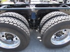 Passenger side rear frame and tire tread for this 2024 Kenworth T880 (Stock number: RJ371266)