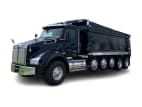 Featured image with white background for this 2025 Kenworth T880 (Stock number: SJ138026)