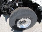 Driver side front tire tread for this 2025 Kenworth T880 (Stock number: SJ140882)