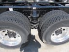 Driver side rear frame and tire tread for this 2025 Kenworth T880 (Stock number: SJ140882)