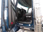 Drivers side door open for this 2025 Kenworth T880 (Stock number: SJ173371)