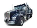 Featured image with white background for this 2025 Kenworth T880 (Stock number: SJ173371)