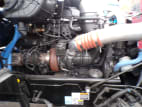 Passenger side engine for this 2025 Kenworth T880 (Stock number: SJ173371)