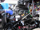Drivers side engine for this 2025 Kenworth T880 Short Hood (Stock number: SJ173927)