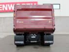 Exterior full rear view for this 2025 Kenworth T880 Short Hood (Stock number: SJ173927)