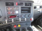 Interior radio and navigation system for this 2025 Kenworth T880 Short Hood (Stock number: SJ173927)