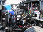 Drivers side engine for this 2025 Kenworth T880 Short Hood (Stock number: SJ173928)