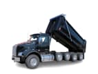 Featured image with white background for this 2025 Kenworth T880 Short Hood (Stock number: SJ173928)