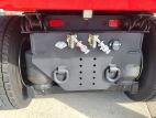 Center rear frame for this 2025 Kenworth T880 (Stock number: SJ173930)