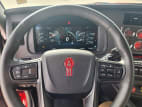 Interior steering wheel for this 2025 Kenworth T880 (Stock number: SJ173930)