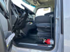 Drivers side door open for this 2025 Kenworth T880 (Stock number: SJ181039)