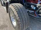 Passenger side front tire tread for this 2025 Kenworth T880 (Stock number: SJ181039)