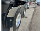 Passenger side rear frame and tire tread for this 2025 Kenworth T880 (Stock number: SJ181039)