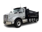Featured image with white background for this 2025 Kenworth T880 (Stock number: SJ183470)