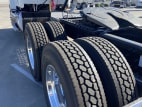 Driver side rear frame and tire tread for this 2025 Mack Pinnacle PI64 (Stock number: SM017533)