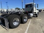 Exterior rear passenger side for this 2025 Mack Pinnacle PI64 (Stock number: SM017533)