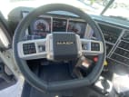 Interior steering wheel for this 2025 Mack Pinnacle PI64 (Stock number: SM017533)