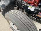 Passenger side front tire tread for this 2025 Mack Pinnacle PI64 (Stock number: SM017533)