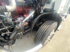 Driver side front tire tread for this 2025 Mack Anthem ANT64 (Stock number: SM050967)