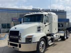 Exterior front drivers side for this 2025 Mack Anthem ANT64 (Stock number: SM050967)