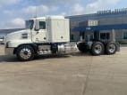 Exterior full driver side for this 2025 Mack Anthem ANT64 (Stock number: SM050967)