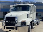 Exterior front drivers side for this 2025 Mack Anthem ANT64 (Stock number: SM052268)