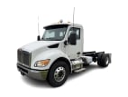 Featured image with white background for this 2025 Kenworth T280 (Stock number: SM153866)