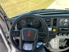 Interior dash for this 2025 Kenworth T280 (Stock number: SM154493)