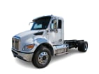 Featured image with white background for this 2025 Kenworth T280 (Stock number: SM166151)