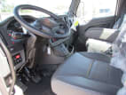 Interior seats for this 2025 Kenworth T280 (Stock number: SM166152)