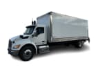 Featured image with white background for this 2025 Kenworth T280 (Stock number: SM169863)