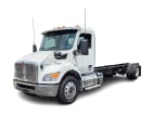 Featured image with white background for this 2025 Kenworth T280 (Stock number: SM169881)