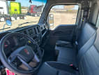 Drivers side door open for this 2025 Kenworth T280 (Stock number: SM182089)