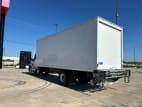 Exterior rear driver side for this 2025 Kenworth T280 (Stock number: SM182089)