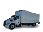 Featured image with white background for this 2025 Kenworth T280 (Stock number: SM182089)