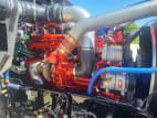 Passenger side engine for this 2025 Kenworth W900L (Stock number: SR177262)
