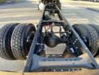 Center rear frame for this 2025 Mack MD6 (Stock number: SS017796)