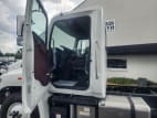 Drivers side door open for this 2025 Hino L6 (Stock number: T5T50042)