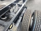 Passenger side rear frame and tire tread for this 2025 Hino L6 (Stock number: T5T50042)