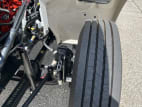 Driver side front tire tread for this 2026 Hino L7 (Stock number: T5T50426)
