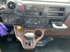 Interior radio and navigation system for this 2026 Hino L7 (Stock number: T5T50426)