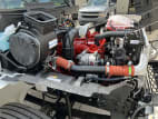 Passenger side engine for this 2026 Hino L6 (Stock number: T5T52636)