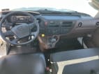 Interior dash for this 2026 Hino L6 (Stock number: T5T52971)